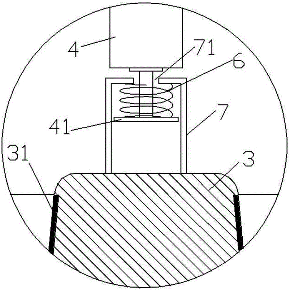 Breaking and smashing integrated device