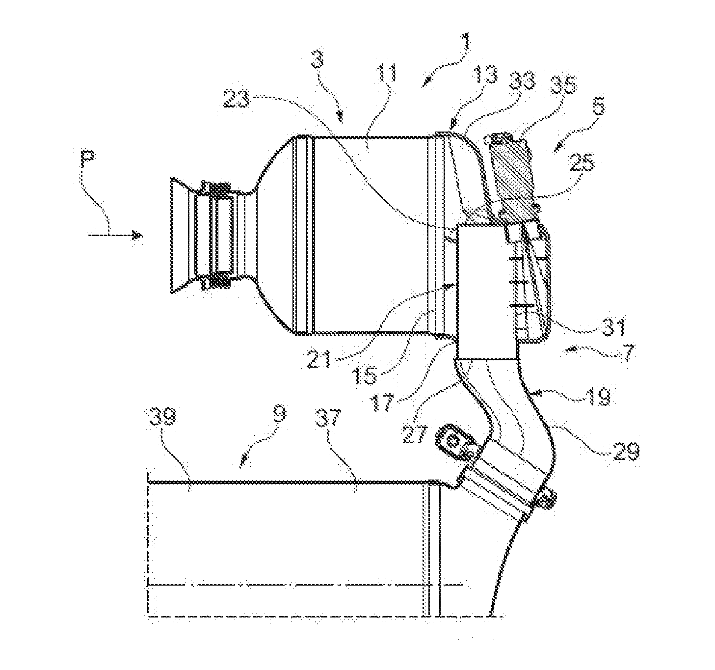 Exhaust Gas System