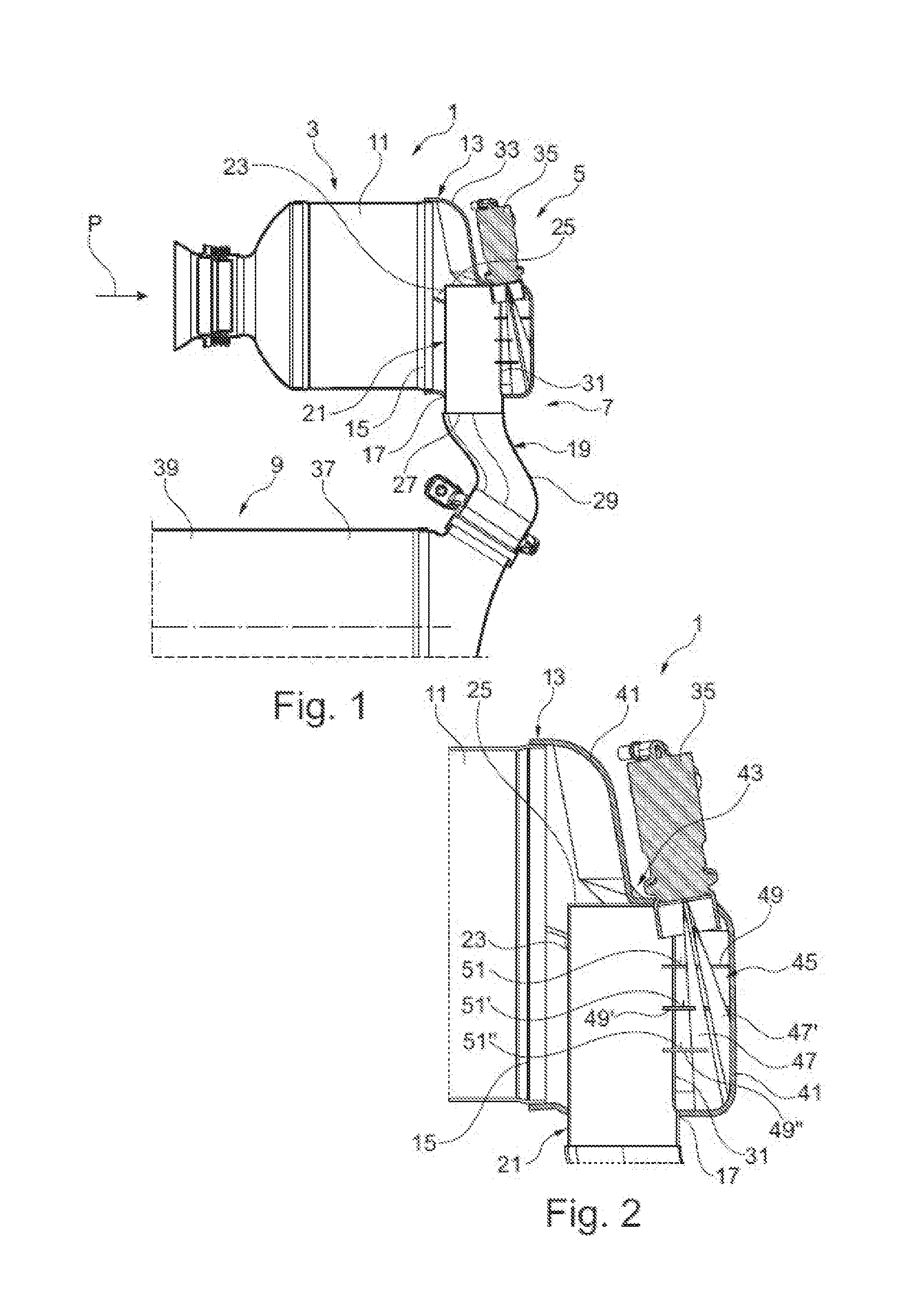 Exhaust Gas System