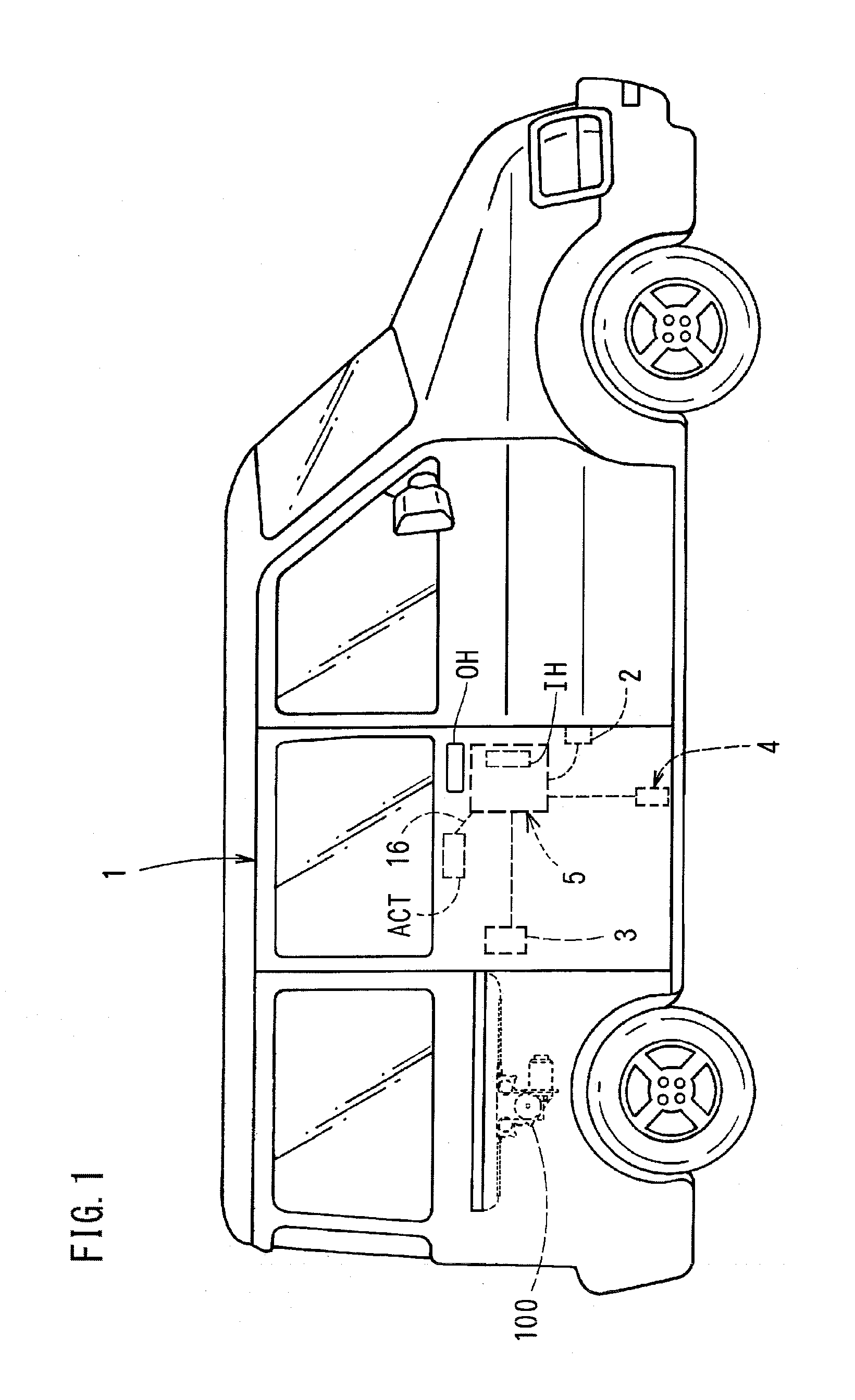 Operating device for a vehicle door latch