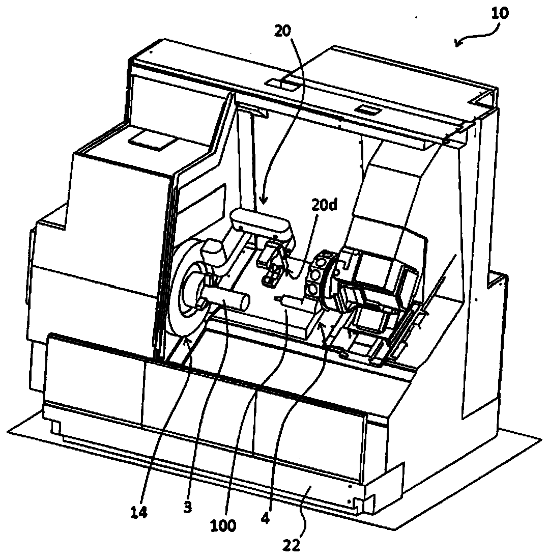 Machine tool