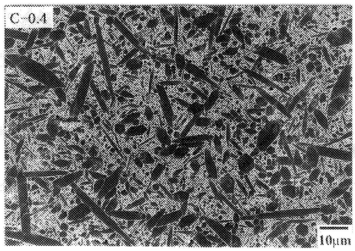 Method for preparing silicon nitride ceramic with high strength and toughness