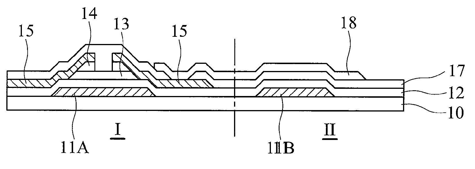 Array substrate and method for fabricating thereof