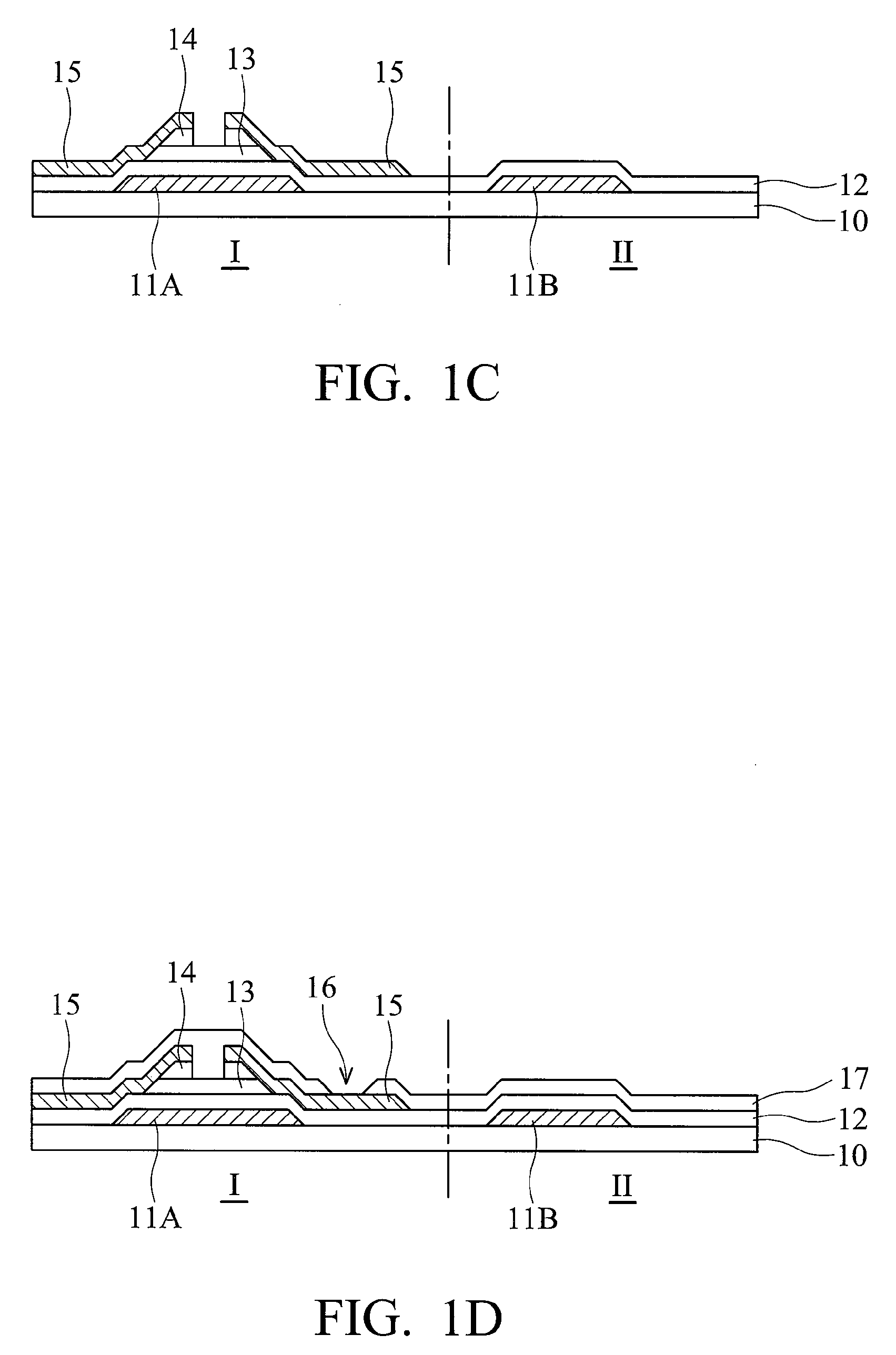 Array substrate and method for fabricating thereof