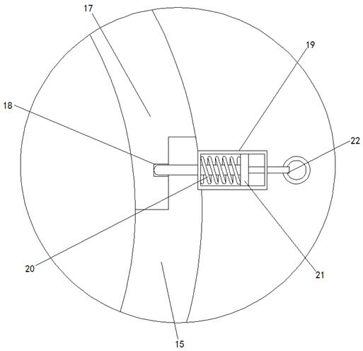 Compression-resistant and heat-resistant wire and cable structure for rail transit