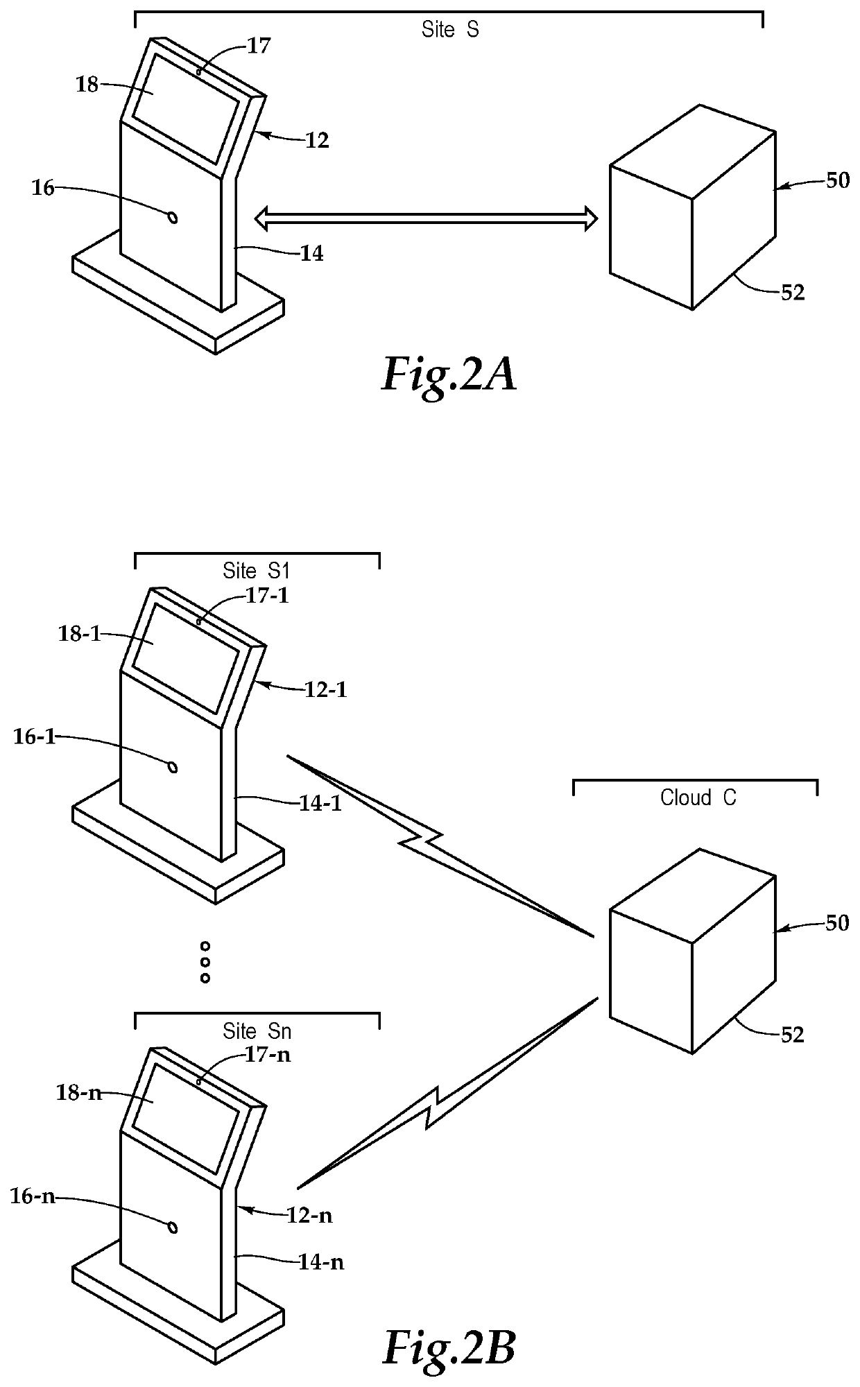 System and method for human motion detection and tracking