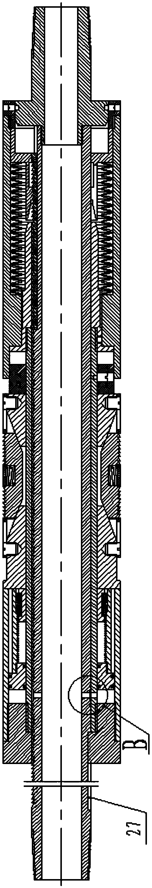 Tubing anchor