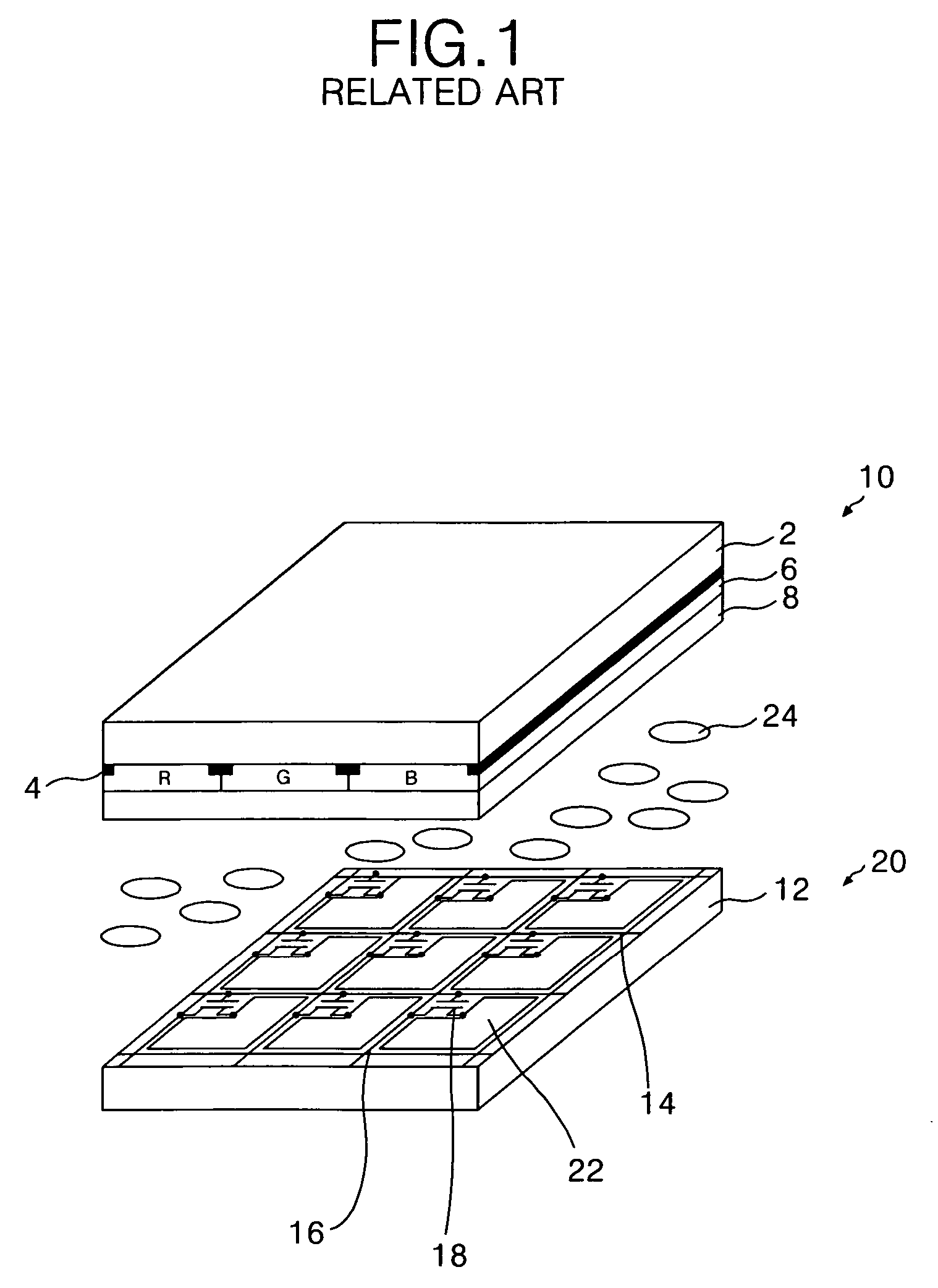 Liquid crystal display device and fabricating method thereof