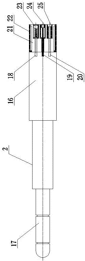 Special dismountable ERCP multifunctional biliarystone removal saccule