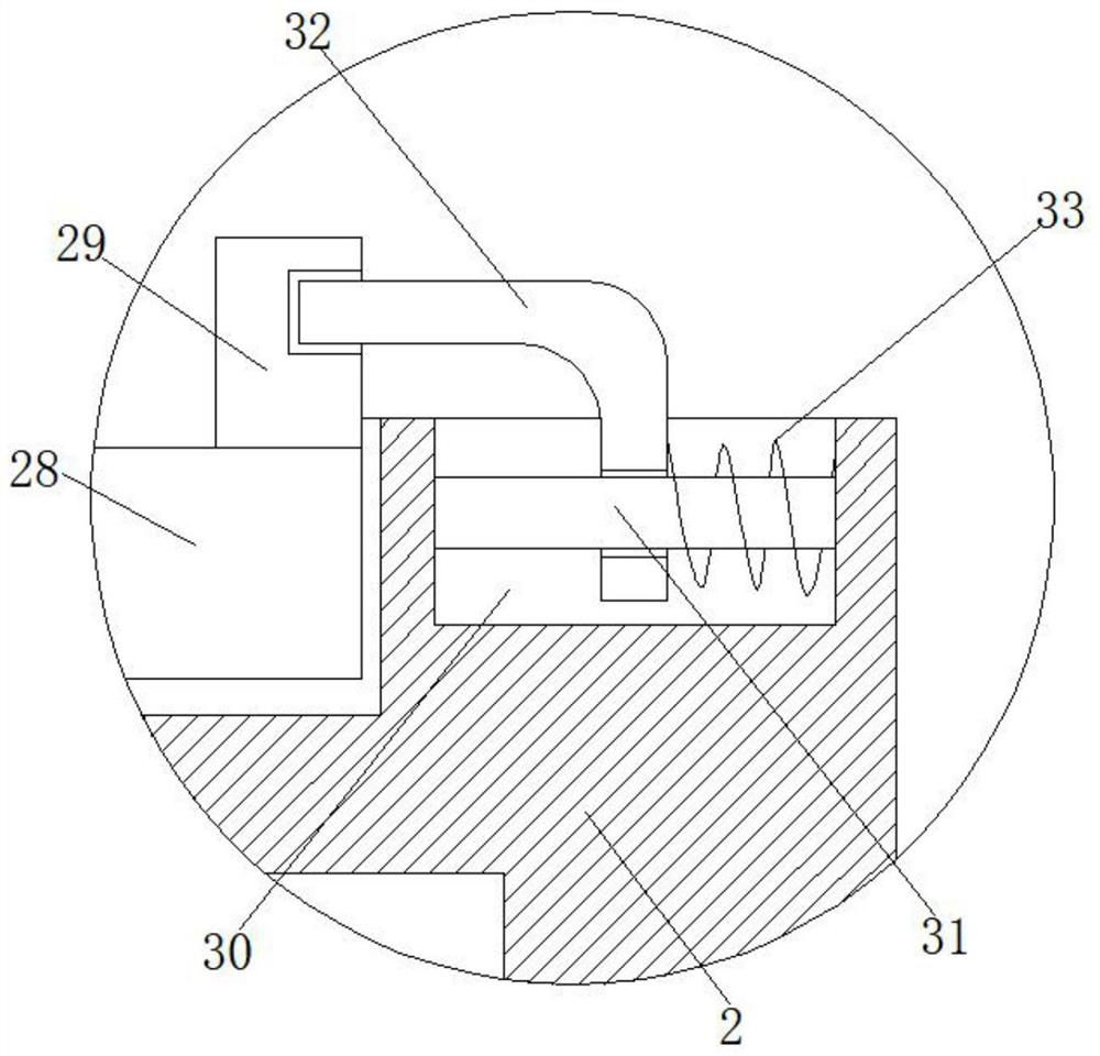 Landslide displacement monitoring device and monitoring method based on GNSS and MEMS sensors