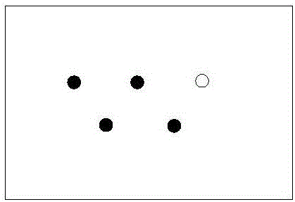 Characteristic point recognition method based on neural network