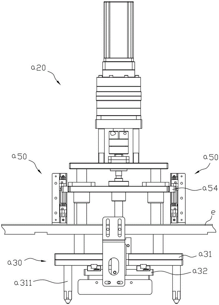 Multi-station bending device