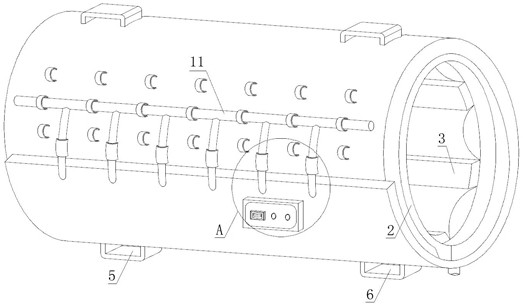 Adjustable wrist binding device and method