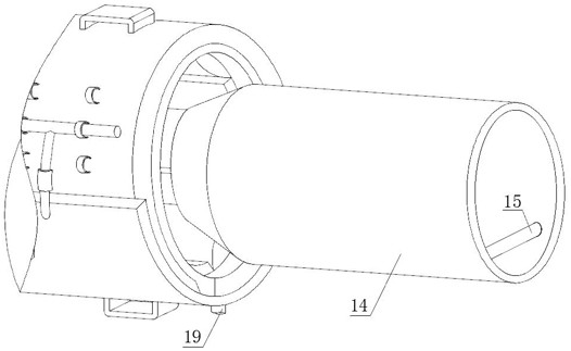 Adjustable wrist binding device and method