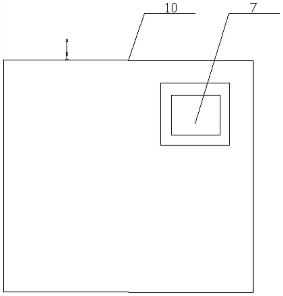 Static reactive power compensation device based on Internet of Things