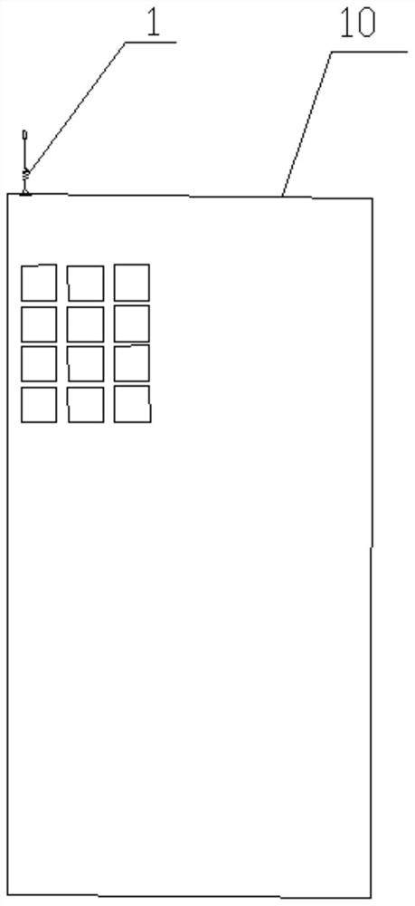 Static reactive power compensation device based on Internet of Things