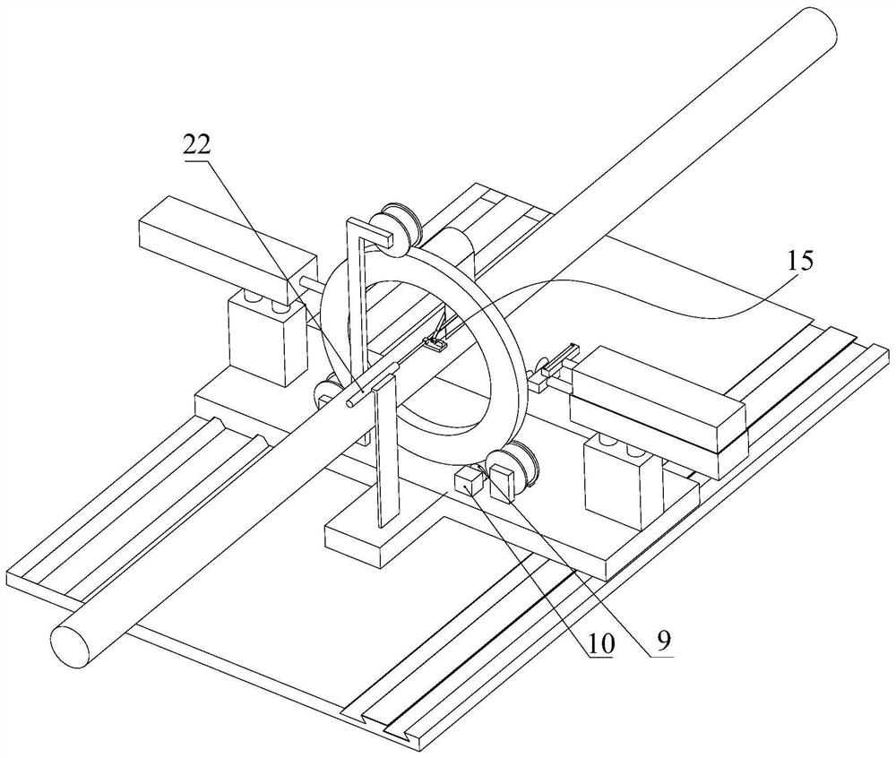 Manufacturing process of optical cable