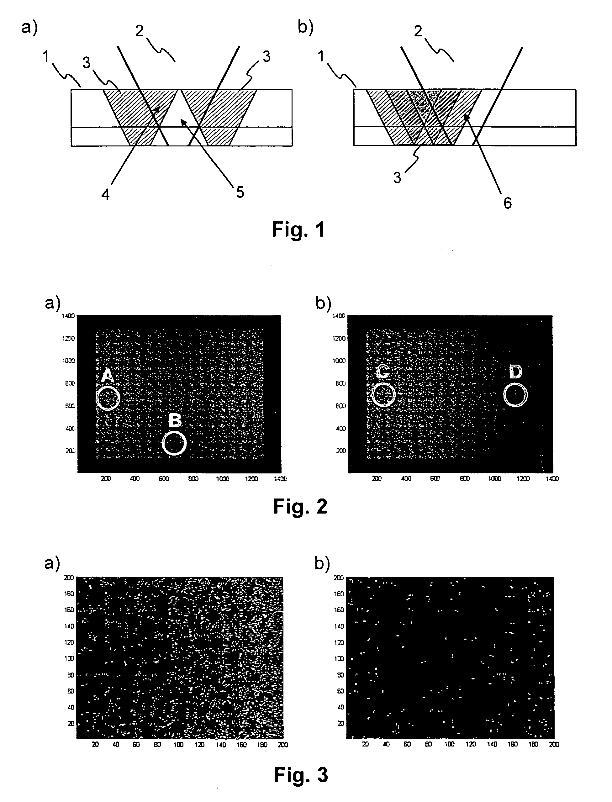 Intensity profile correction for data pages for holographic storage