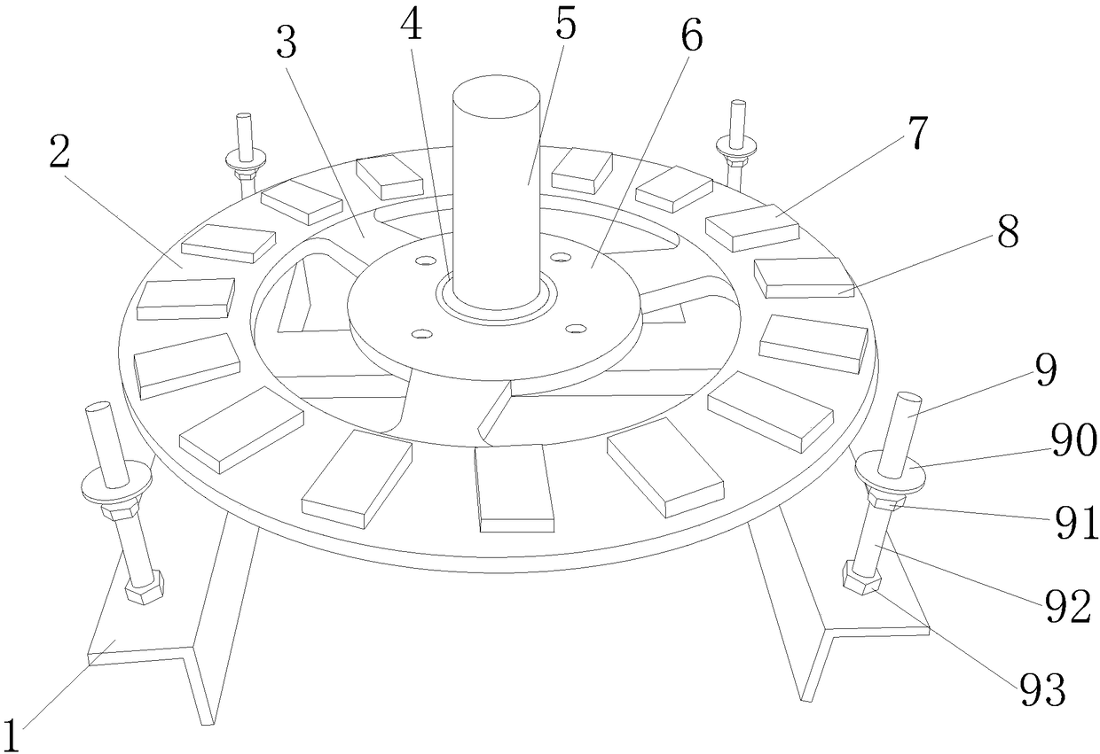 Disc generator