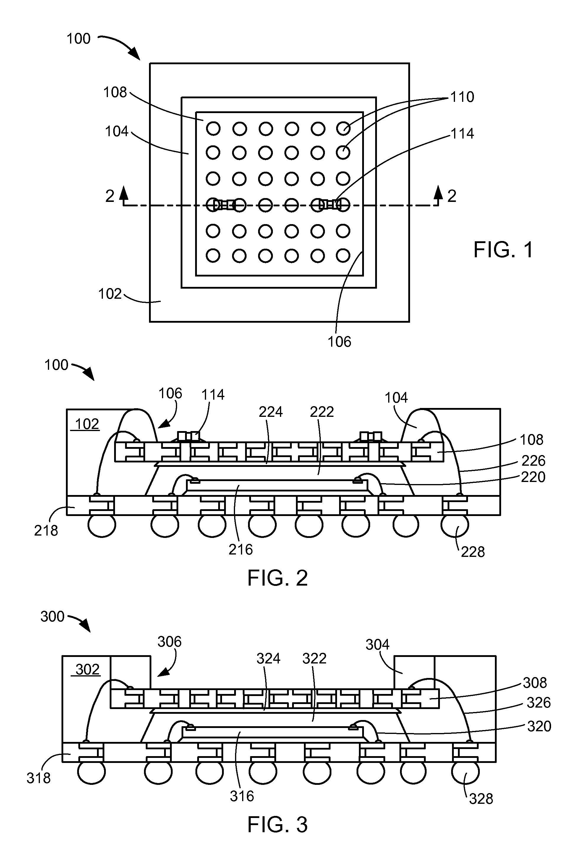 Integrated circuit package system with interconnect lock