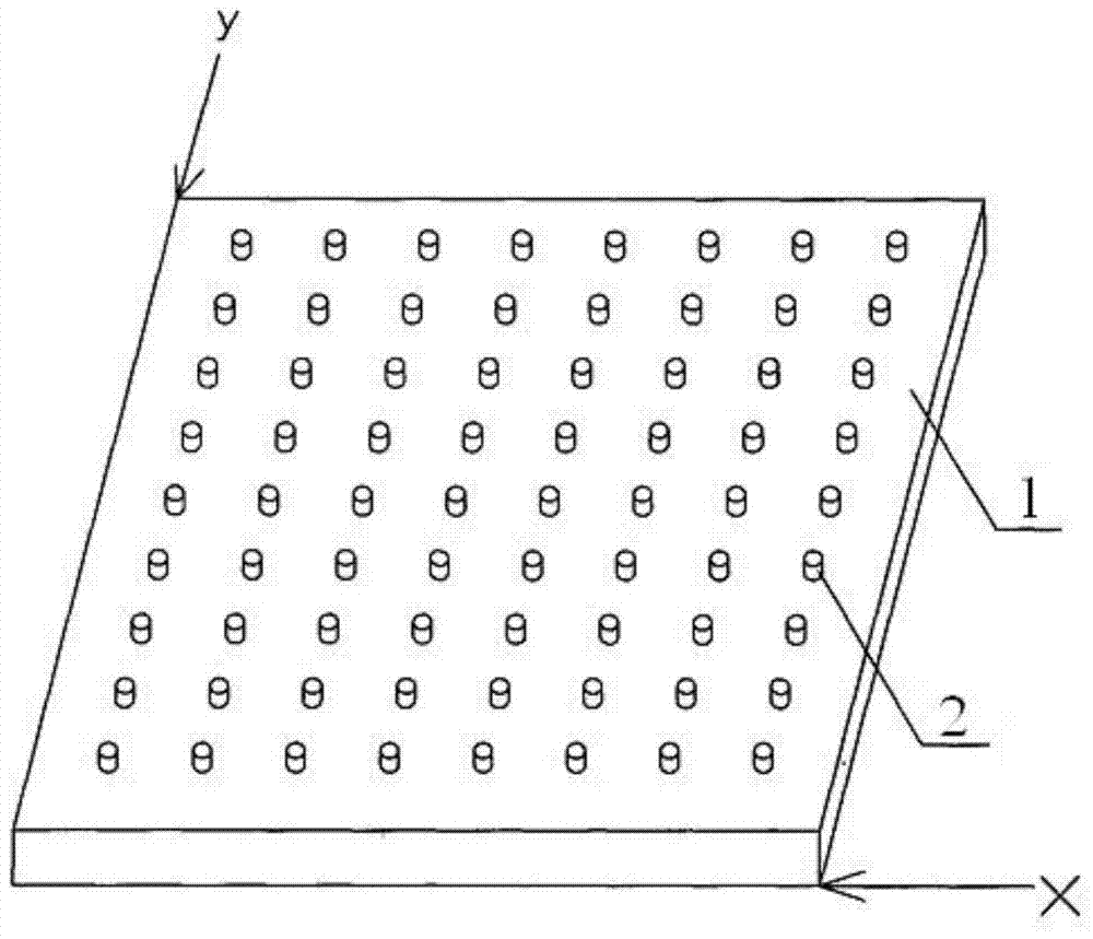 Intelligent splicing electronic brick