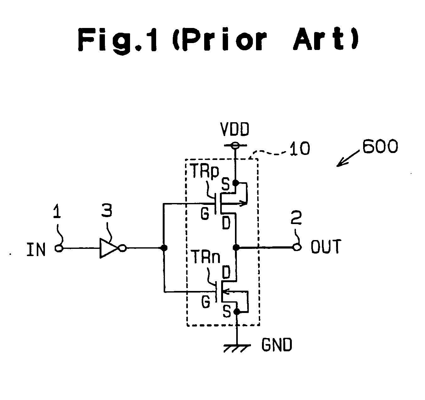 Drive apparatus for CCD image sensor