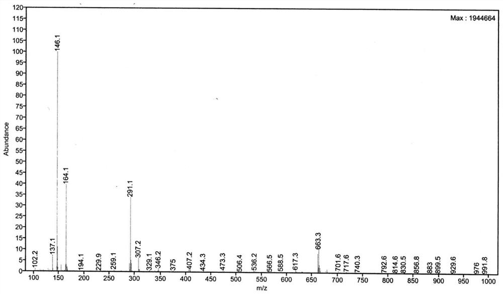 Intermediate of eldoxaban tosylate and preparation method thereof