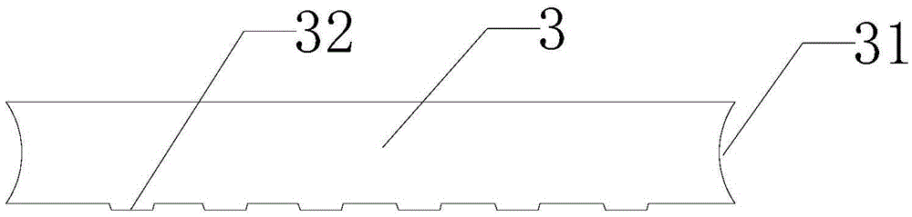 Production method for flexible tile module and prefabricated members