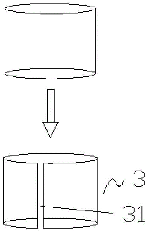 Deep cover layer pipe drilling method