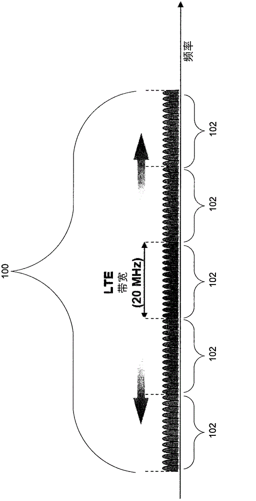 System and method for sharing a control channel for carrier aggregation