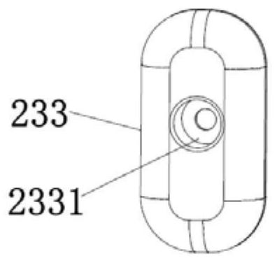 Environment-friendly gas insulation ring main unit