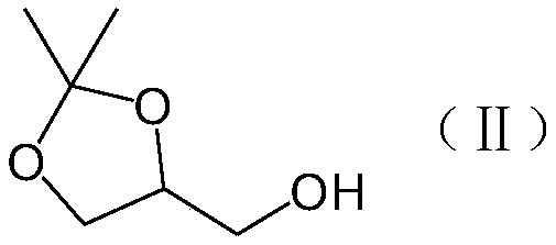 Preparation method of phosphatidylglycerol monosodium salt containing two different side chains