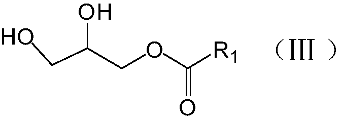 Preparation method of phosphatidylglycerol monosodium salt containing two different side chains