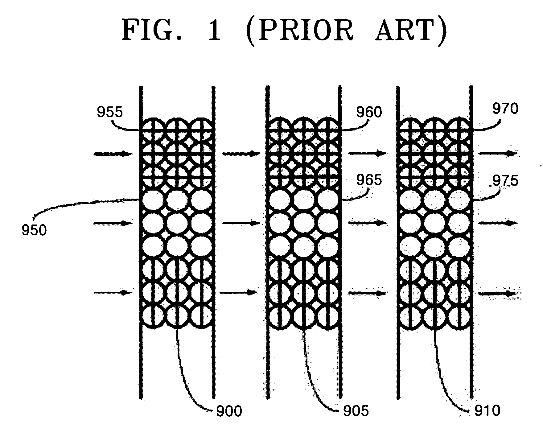 Microfluidic chip for multiple bioassay and method of manufacturing the same