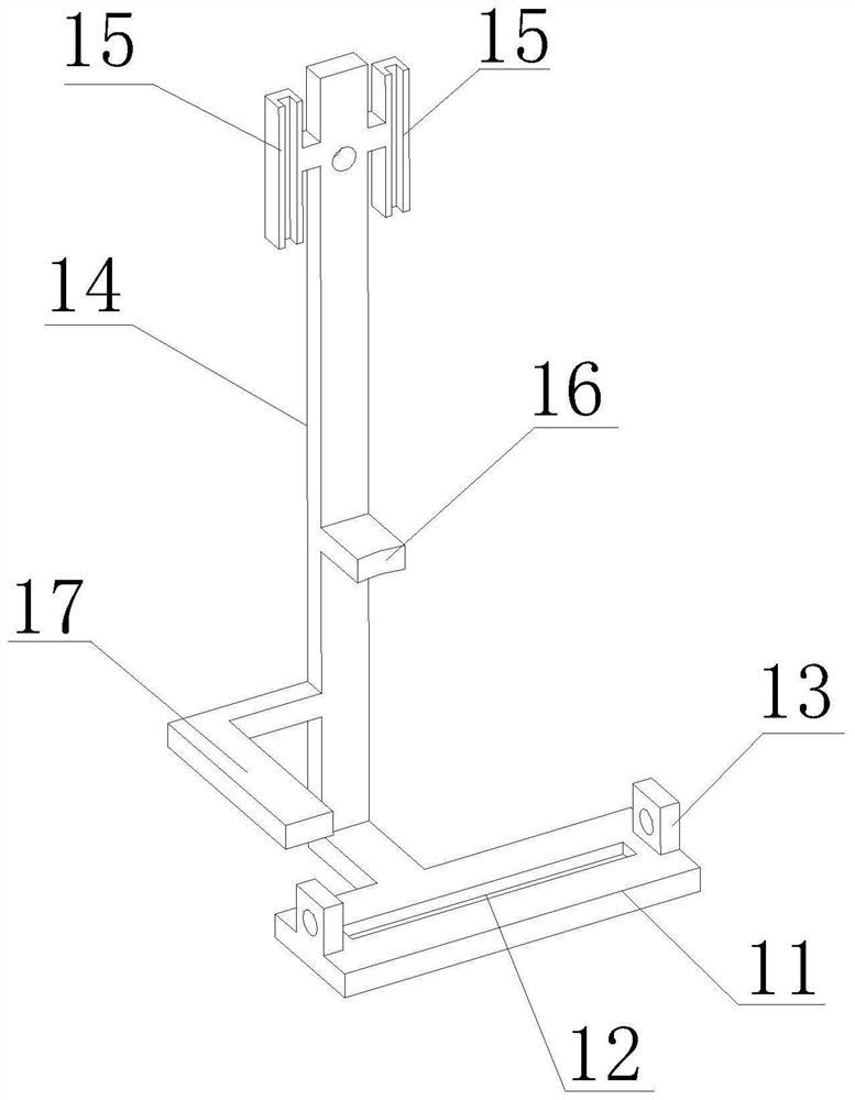 Accurate grinding device for kaolin production