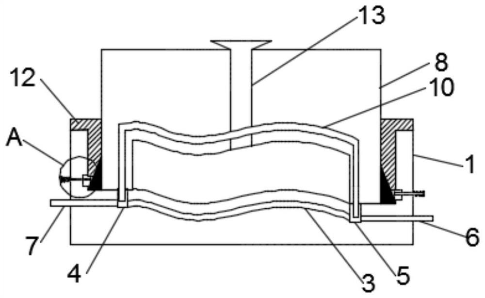 Mold and manufacturing process thereof