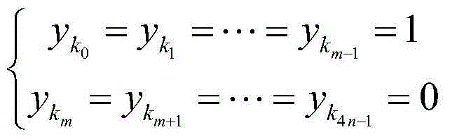 One-dimensional code encoding and decoding method