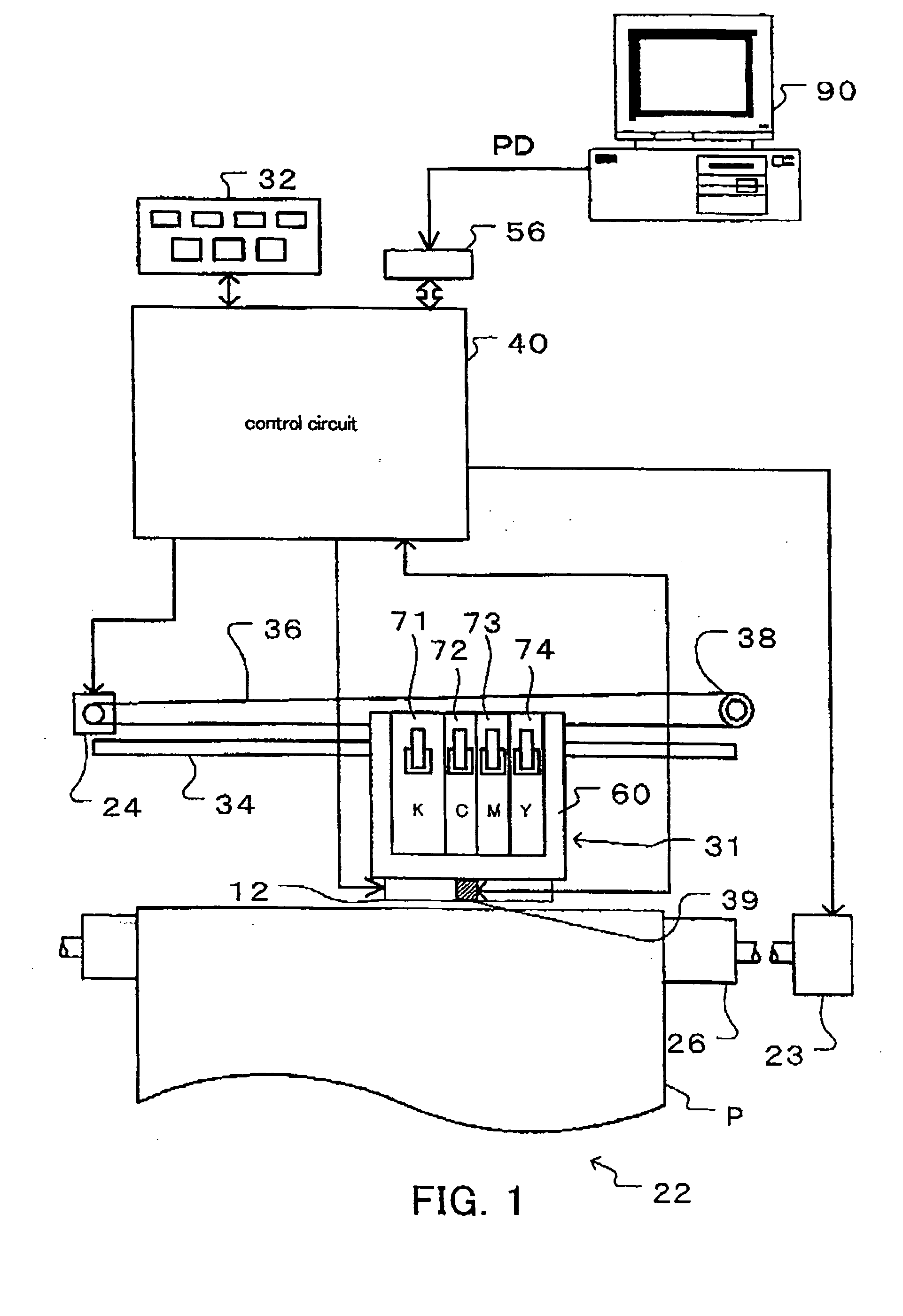 Printing method, printing apparatus, and storage medium