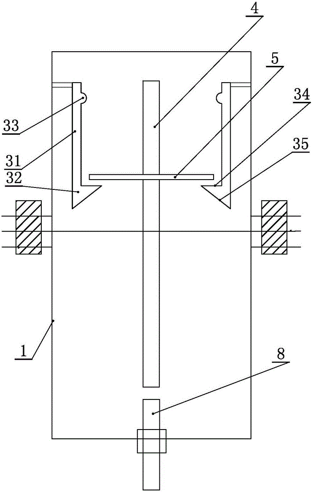 Waterproof explosion-proof and electric shock-proof socket