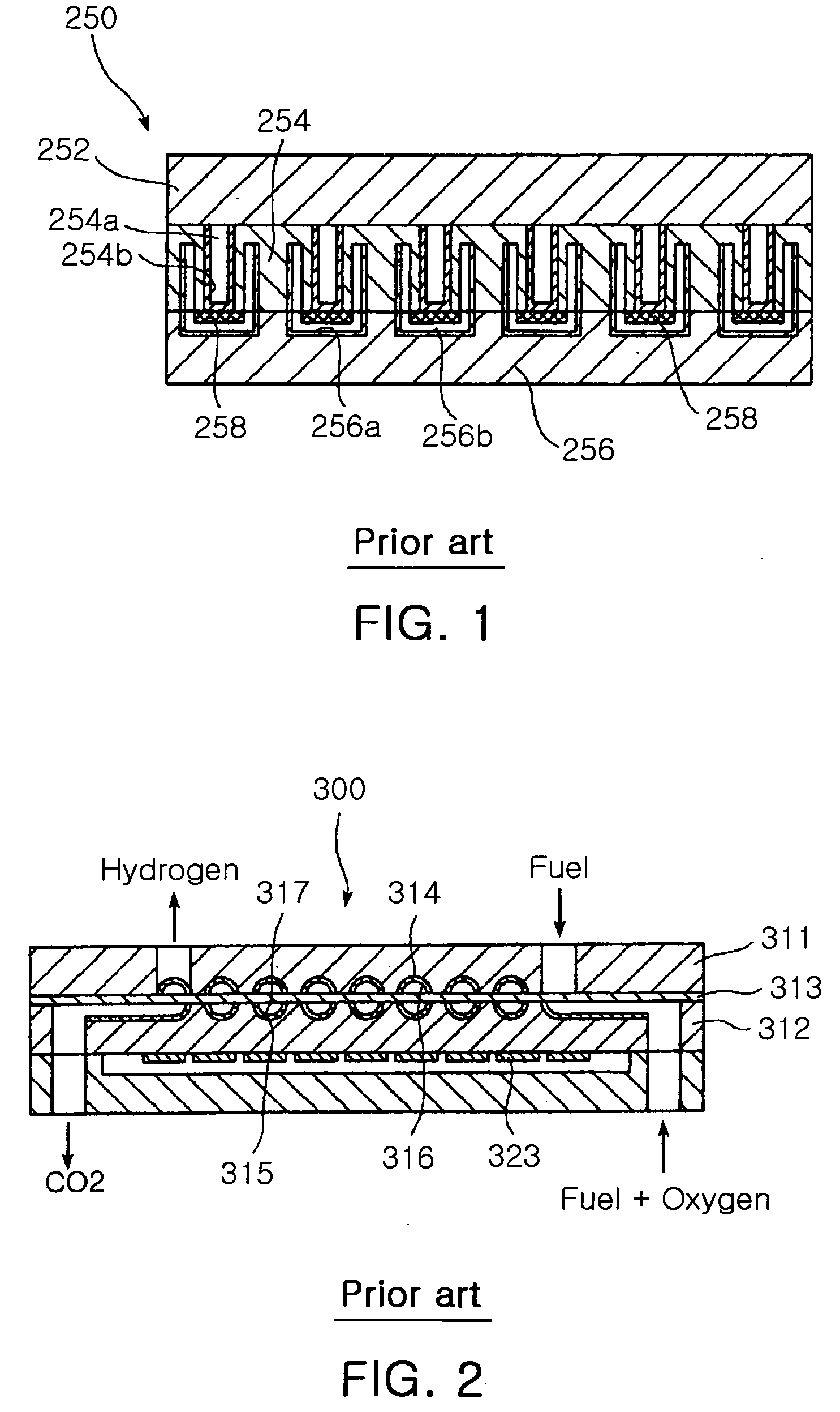 Multi-layer ceramic substrate reforming apparatus and manufacturing method therefor