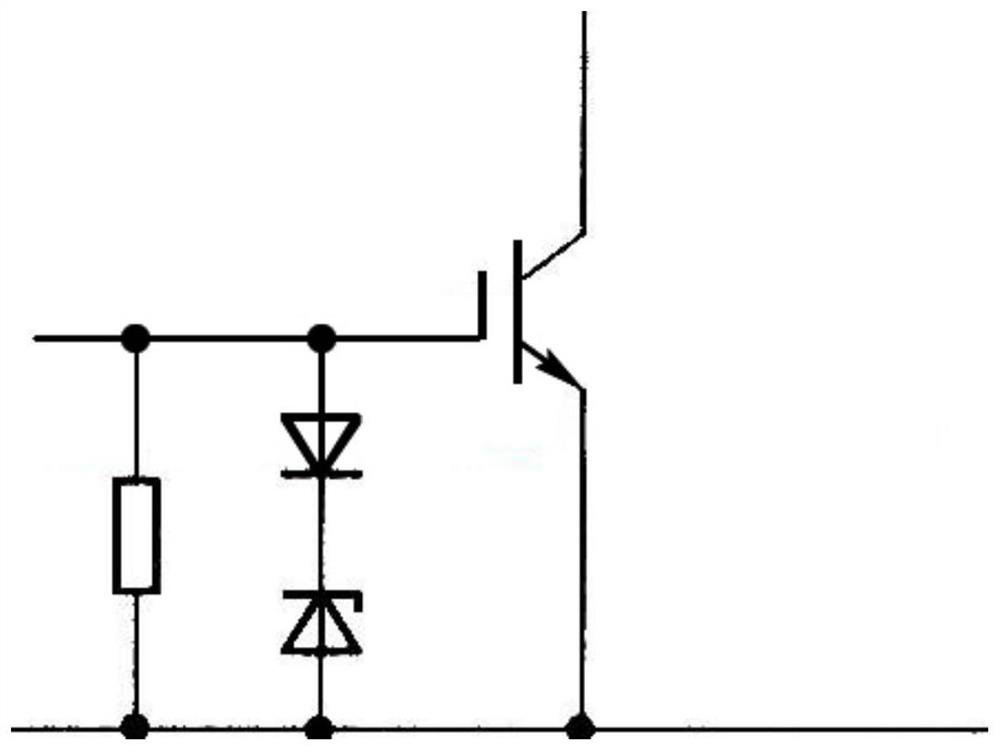 Power switch circuit system