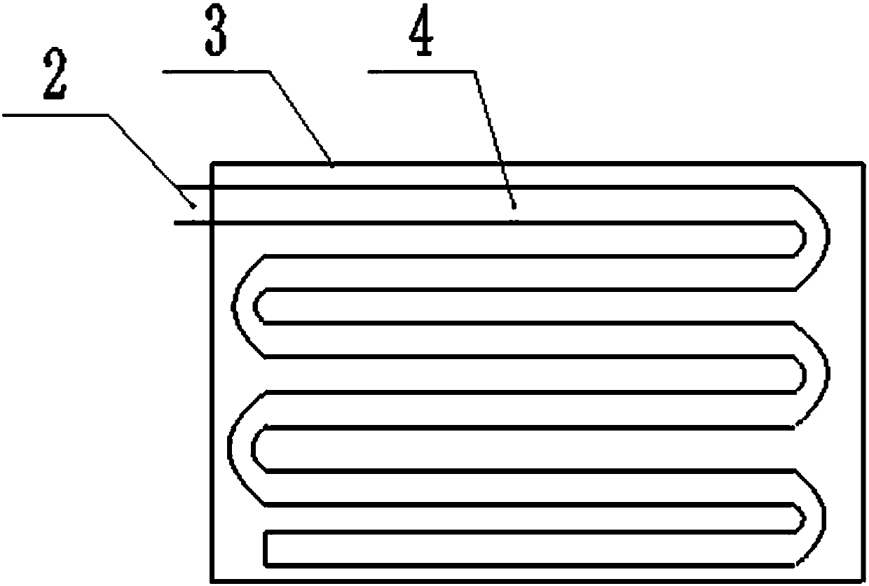 Novel heater