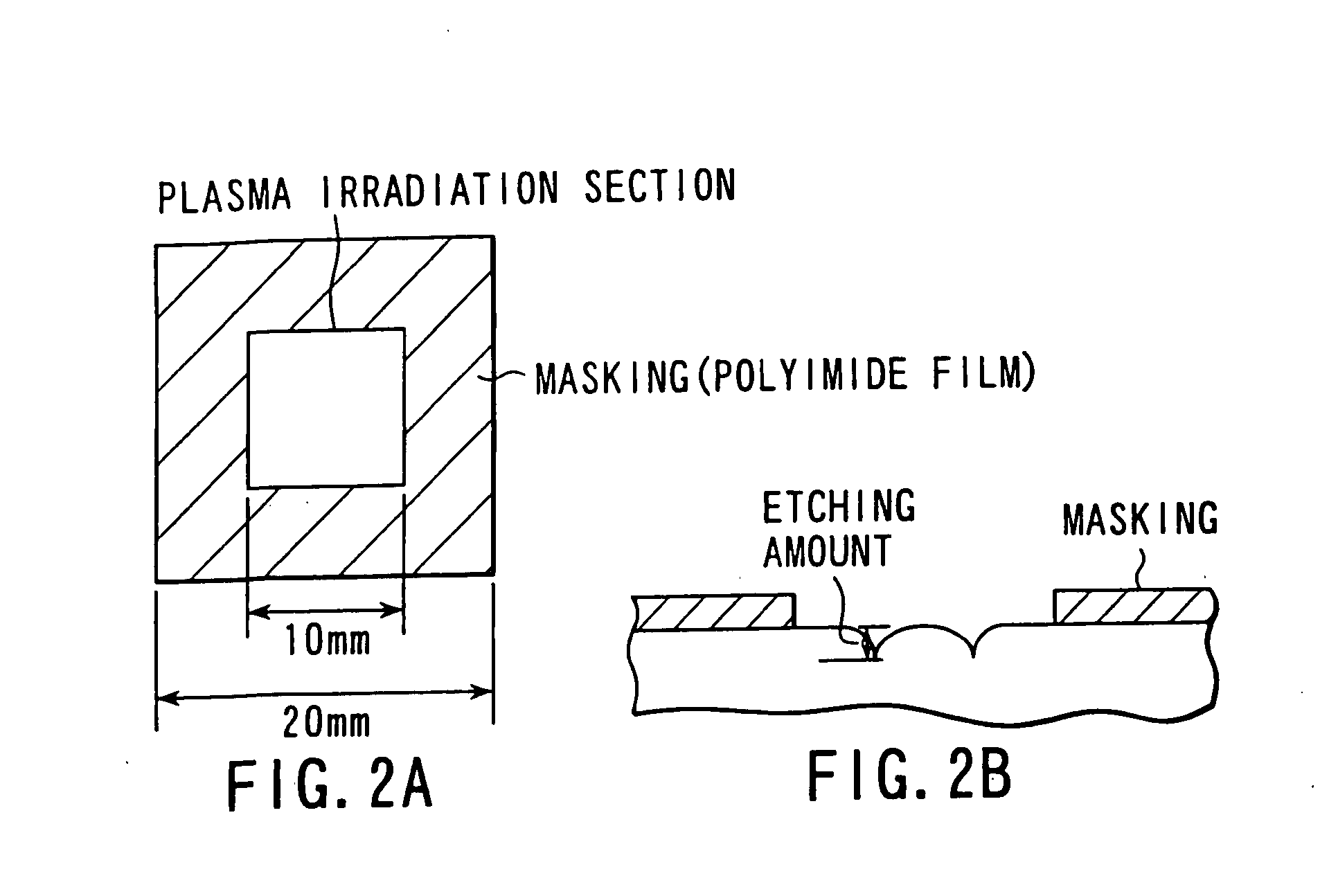 Processing apparatus with a chamber having therein a high-corrosion-resistant sprayed film