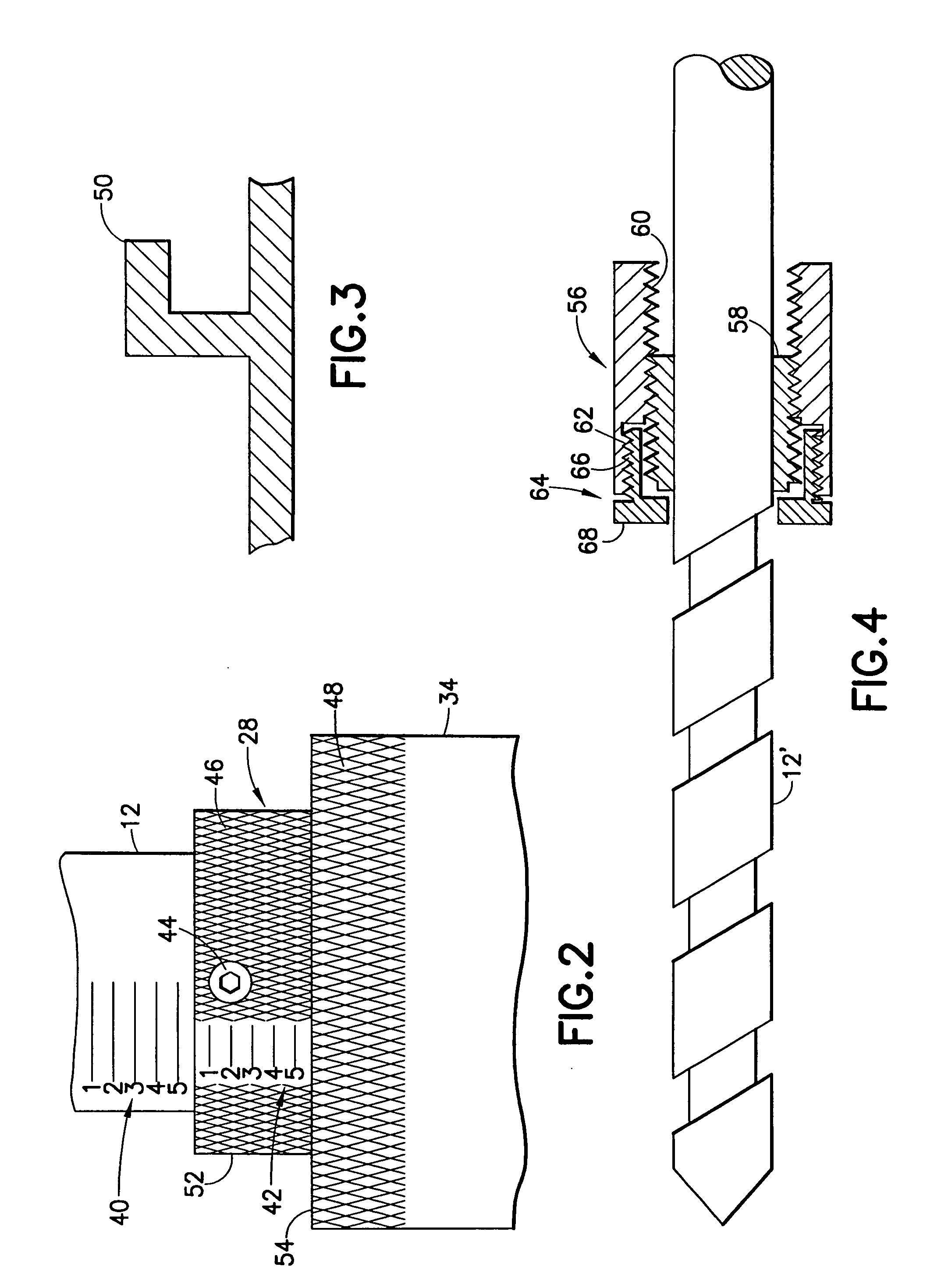 Sleeved stop for a drill bit