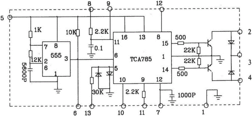 Secondary radar digital display system designing device