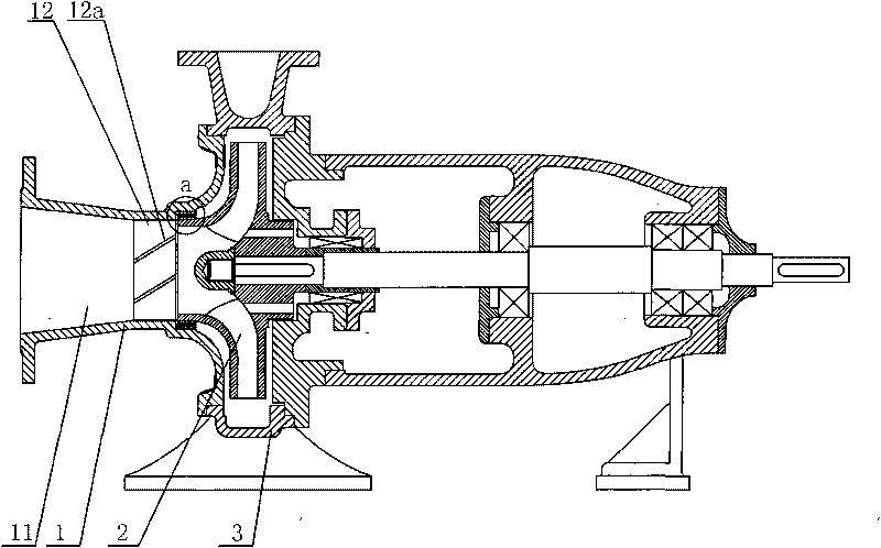 Novel high-efficient energy-saving pump