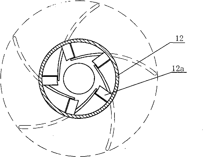 Novel high-efficient energy-saving pump