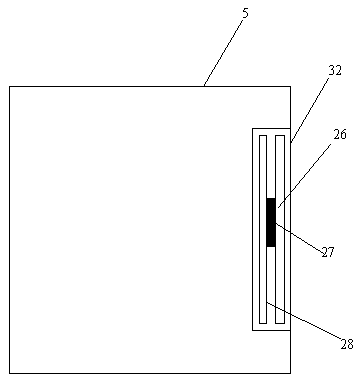 Storage transfer robot group with automatic charging function and wireless automatic charging method thereof