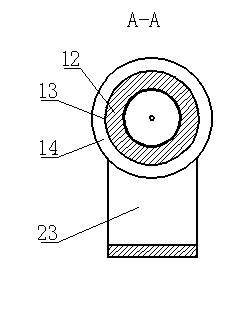 Multifunctional organic/inorganic compound fertilizer and preparation method thereof