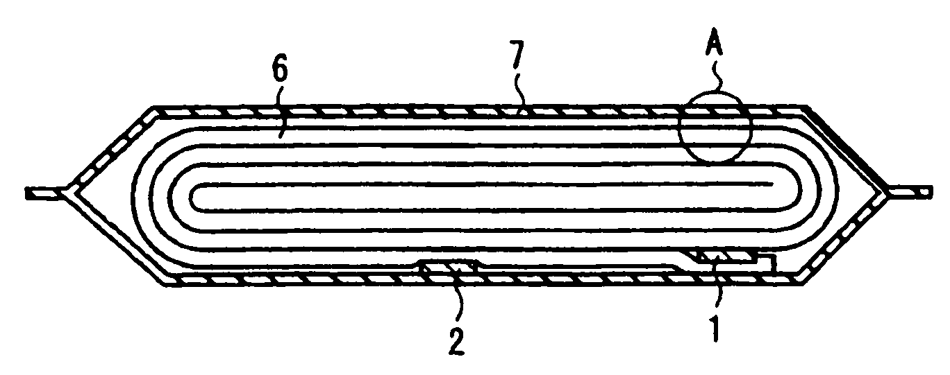 Nonaqueous-electrolyte battery